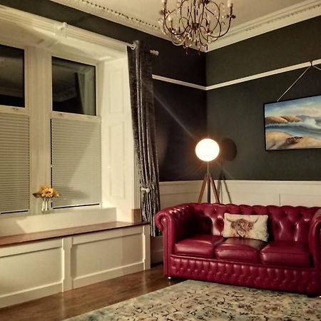 Lorne View Apartment With Hot Tub Oban Zewnętrze zdjęcie
