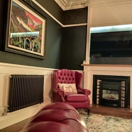Lorne View Apartment With Hot Tub Oban Zewnętrze zdjęcie