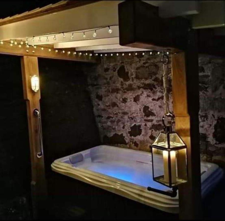 Lorne View Apartment With Hot Tub Oban Zewnętrze zdjęcie