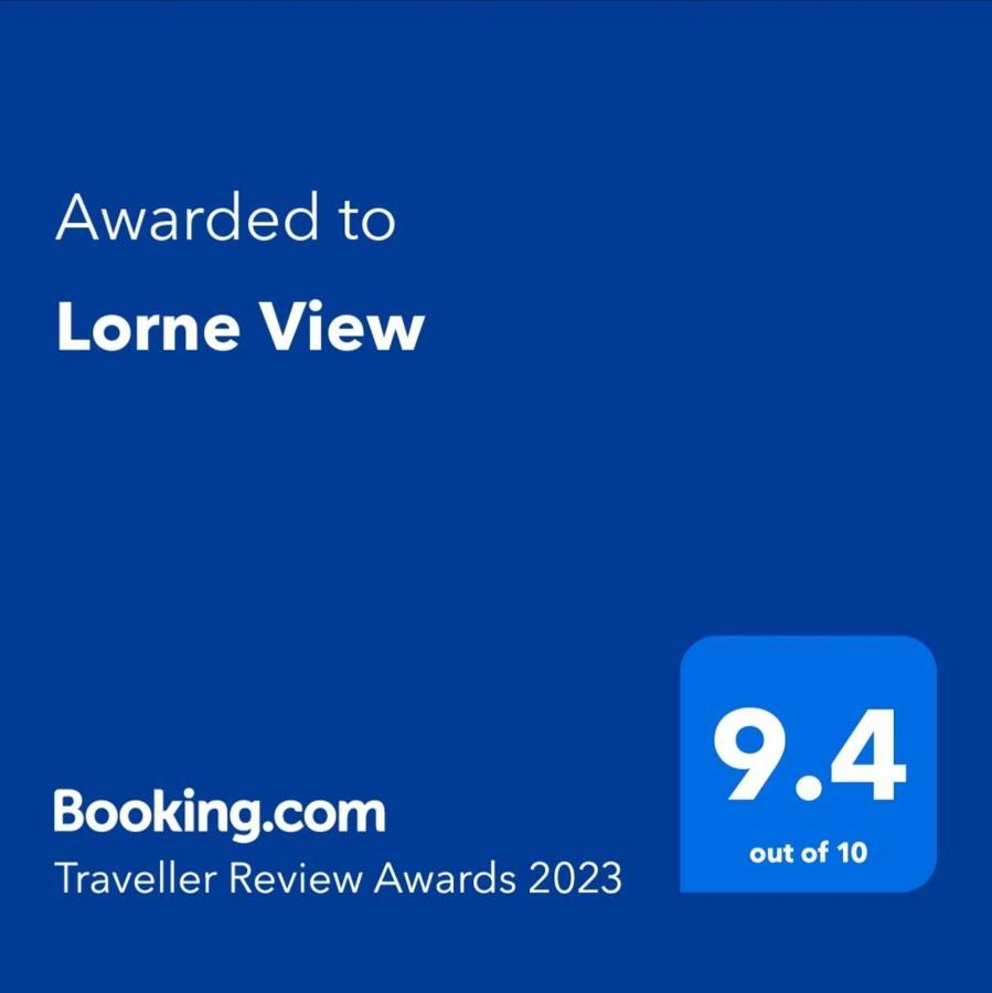 Lorne View Apartment With Hot Tub Oban Zewnętrze zdjęcie