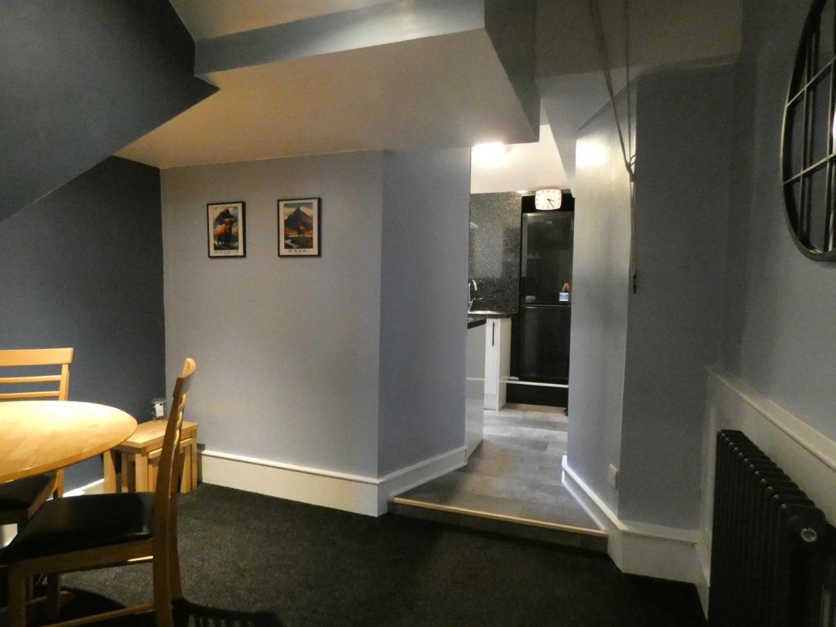 Lorne View Apartment With Hot Tub Oban Zewnętrze zdjęcie