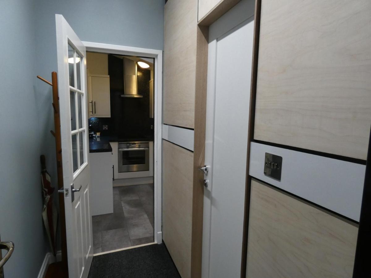 Lorne View Apartment With Hot Tub Oban Zewnętrze zdjęcie