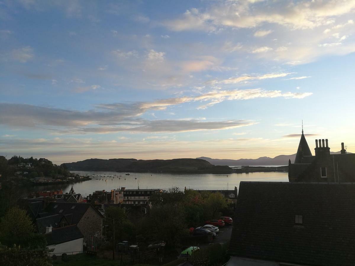 Lorne View Apartment With Hot Tub Oban Zewnętrze zdjęcie